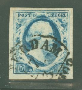 Netherlands #1  Single