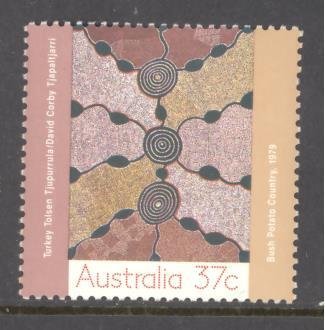 Australia Sc # 1087 mint never hinged