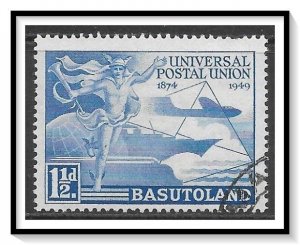 Basutoland #41 UPU Issue Used