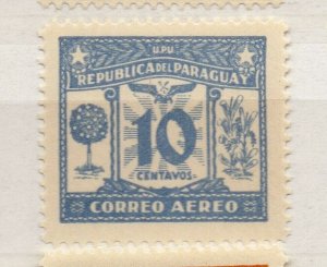 Paraguay 1931 Early Issue Fine Mint Hinged 10c. NW-175484