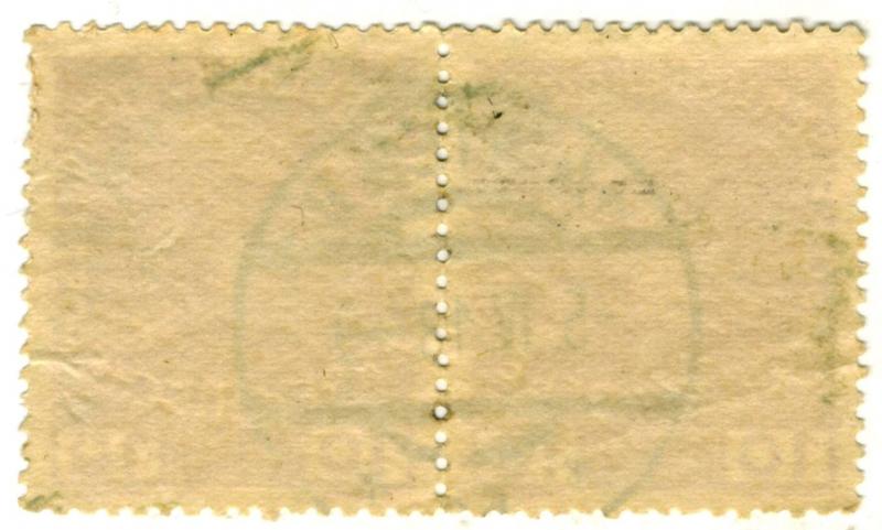 AUSTRIA - SC #115 - USED PAIR - 1913 - Item Austria074A