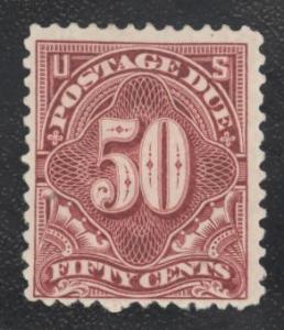 #J44, Mint, Fine-OG-HH. SCV $450