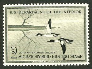 U.S. #RW23 MINT OG NH