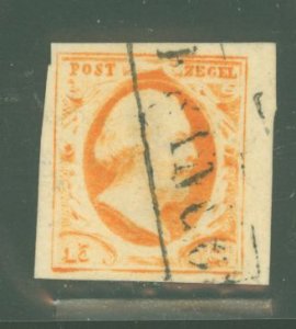 Netherlands #3 Used Single