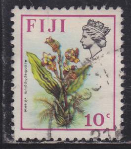 Fiji 312 Acanthephlppium Vitiense 1972