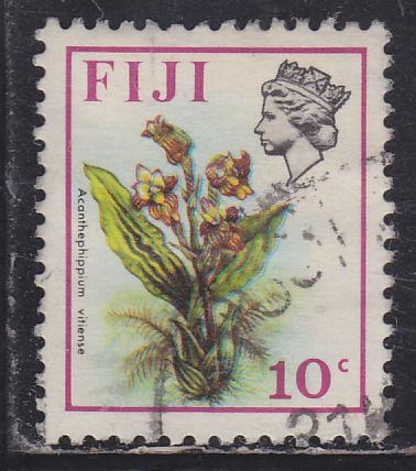 Fiji 312 Acanthephlppium Vitiense 1972