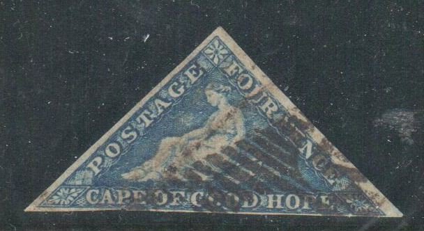 Cape Of Good Hope #13 USED C$150.00