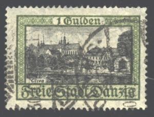 DANZIG  #193  USED SINGLE   ( 1 )