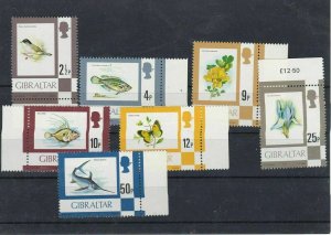 Gibraltar MNH Stamps Ref: R5591