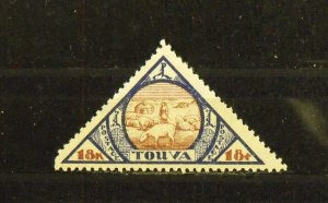 15855   TANNU TUVA   MH # 23                            CV$ 10.00