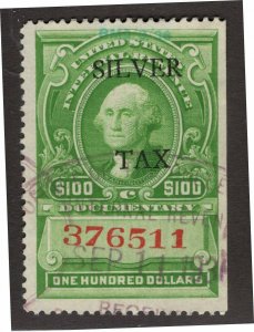 U.S. - RG26 - EXTRA FINE - Used 