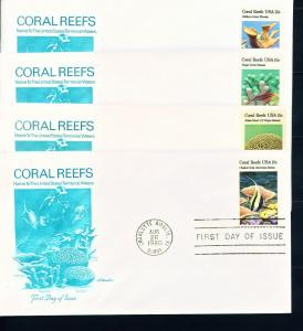 1827-30 Coral Reefs Singles,Artmaster