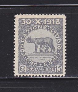 Fiume B6 MHR Romulus And Remus