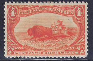 U.S. 287 VF NH (92817)