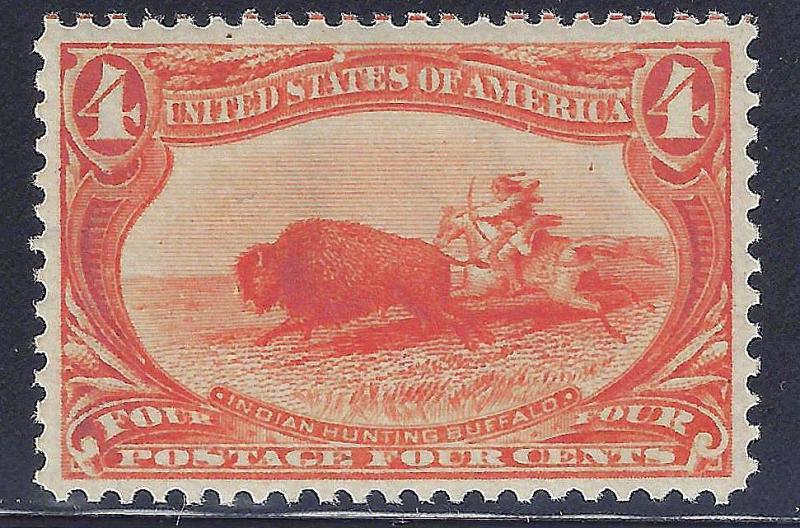 U.S. 287 VF NH (92817)