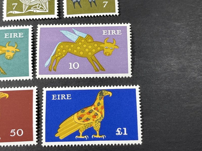 IRELAND # 343-359-MINT NEVER/HINGED-----COMPLETE SET-----1974-78(LOTb)