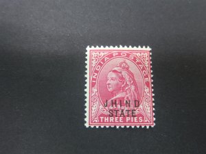 India Jind 1900 Sc 63 set MH