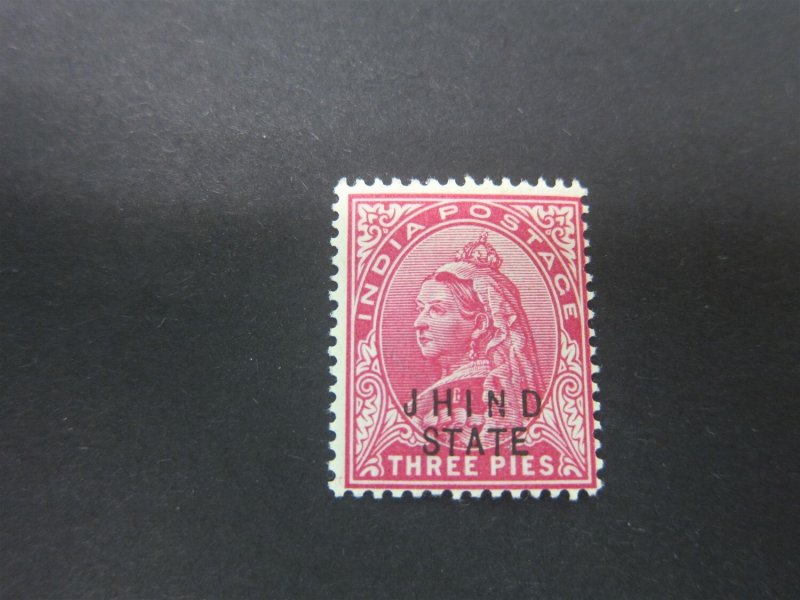 India Jind 1900 Sc 63 set MH