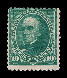 GENUINE SCOTT #273 MINT OG NH 1895 BUREAU ISSUE - PRICED TO SELL