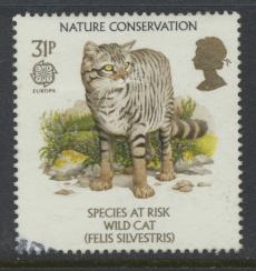 Great Britain SG 1322 - Used - Nature Conservation 