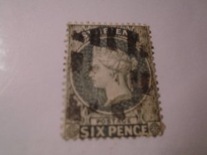 St Helena  # 7  used