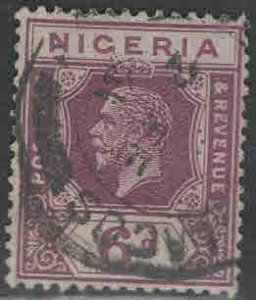 Nigeria Scott 28 Used