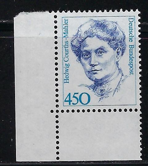 Germany Bund Scott # 1735, mint nh