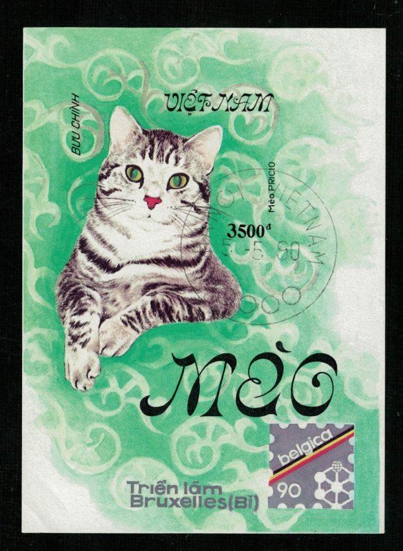 Block, Animal, Cat (3473-T)