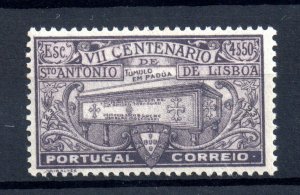 Portugal 1934 4$50 Centenary mint LHM #533 WS21479