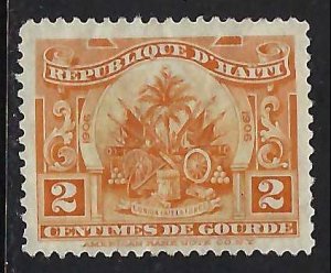 Haiti 146 VFU M1200-4