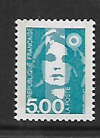 FRANCE, 2194, MNH, MARIANNE