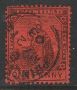 Trinidad 78 Britannia 1901