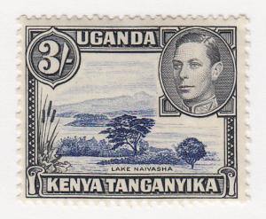 Kenya-Uganda-Tanganyika - 1938 - SC 82a - H