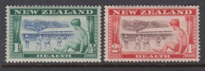 New Zealand B32-B33 MNH VF