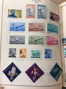 INTERNATIONAL COLLECTION – 1960-1965 ABU DHABI TO KUWAIT – 419201