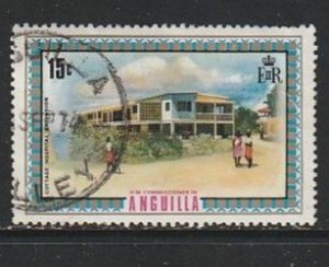 1972 Anguilla - Sc 152 - used VF - 1 single - Anguilla scenes