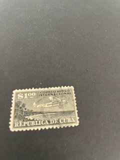 Cuba sc C11 u