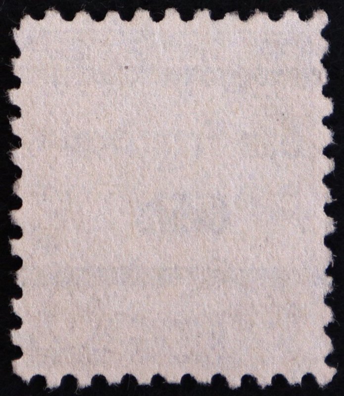 U.S. Used Stamp Scott #584 3c Lincoln, Superb. San Francisco Pre-Cancel. A Gem!