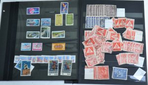 Germany Accumulation Used CV$10000.00 Post-War Issues