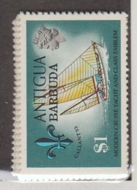 Barbuda Scott #113-129 Stamp  - Mint NH Set