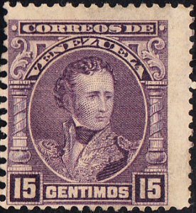 Venezuela #233  Mint NG