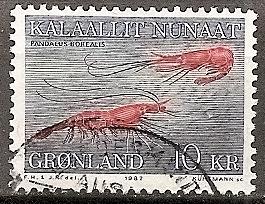 GREENLAND 136 USED 1982 10k MARINE LIFE