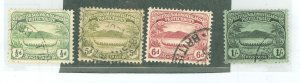 Solomon Islands (British Solomon Islands) #8113-15 Used Single