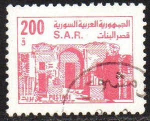 Syria Sc #977 Used