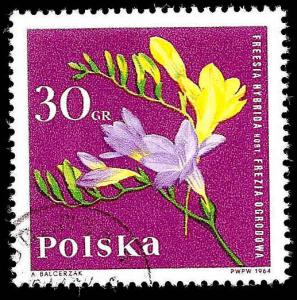 Poland - 1280 - Used - SCV-0.25