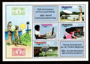 Vanuatu 363a Mint NH! S/S!
