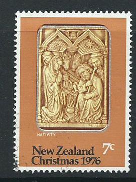 New Zealand SG 1129   VFU