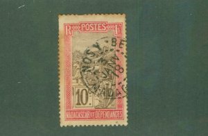 MADAGASCAR 84 USED BIN $0.50