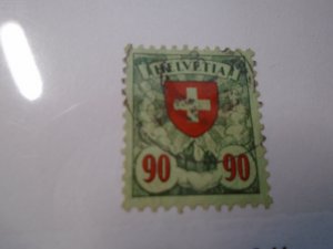 Switzerland  #  200   used