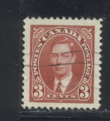 Canada 233  Used (1